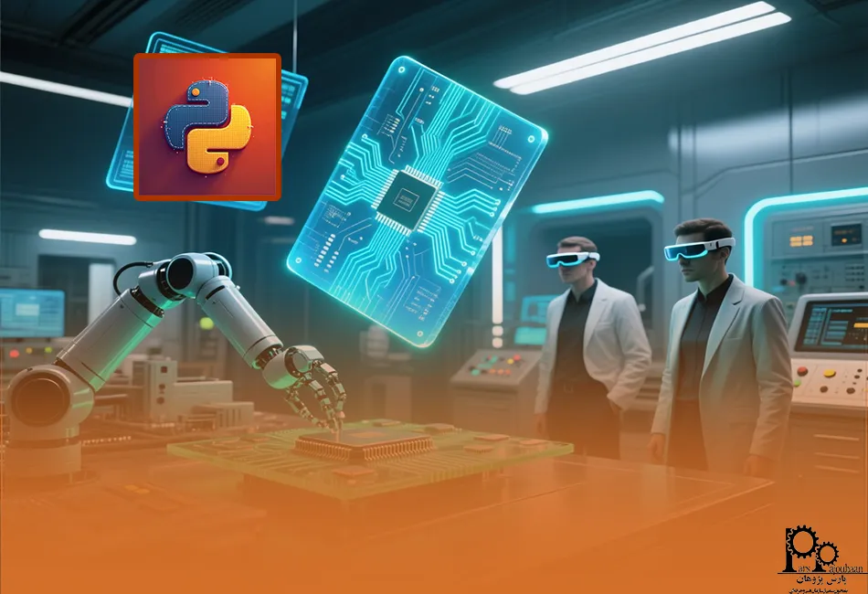 نقش پایتون در آینده ی مهندسی برق